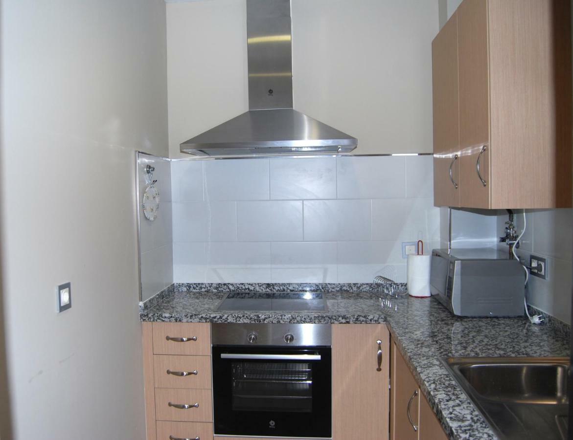 Centrico Nuevo Dos Banos Parking Appartement Sevilla Buitenkant foto