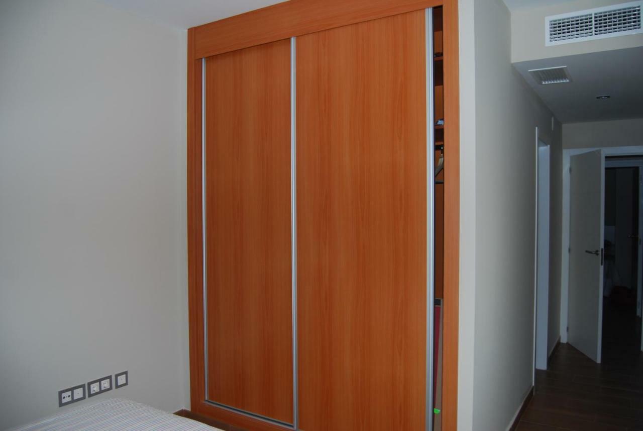 Centrico Nuevo Dos Banos Parking Appartement Sevilla Buitenkant foto